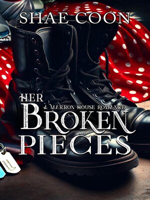 cover image of Her Broken Pieces